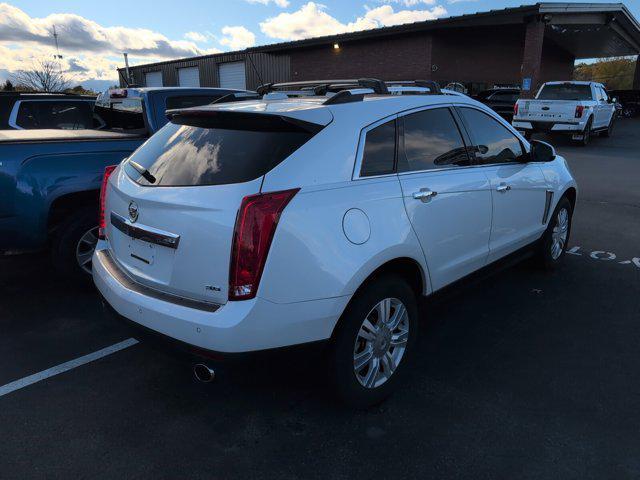 2015 cadillac srx luxury collection
