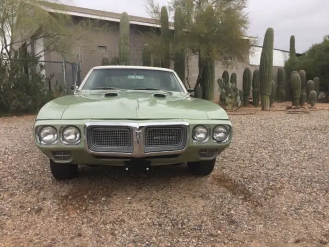 1969 pontiac firebird 400, ac, power steering, power disc brakes, auto trans