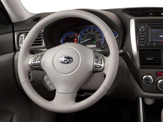 2010 subaru forester 2.5 x