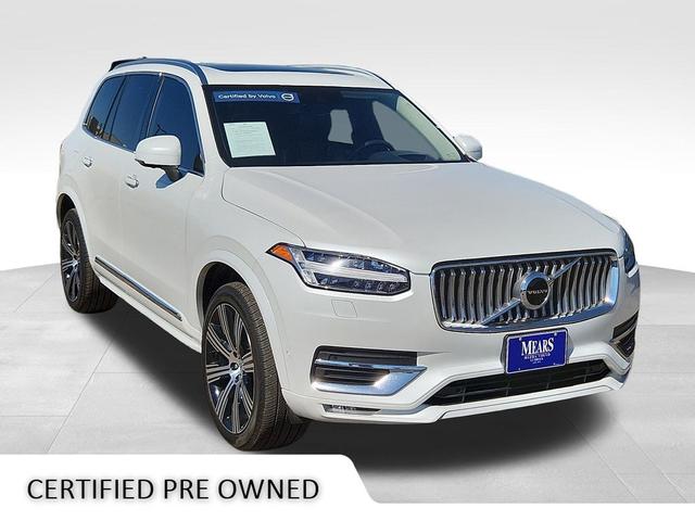 2022 volvo xc90 t6 inscription