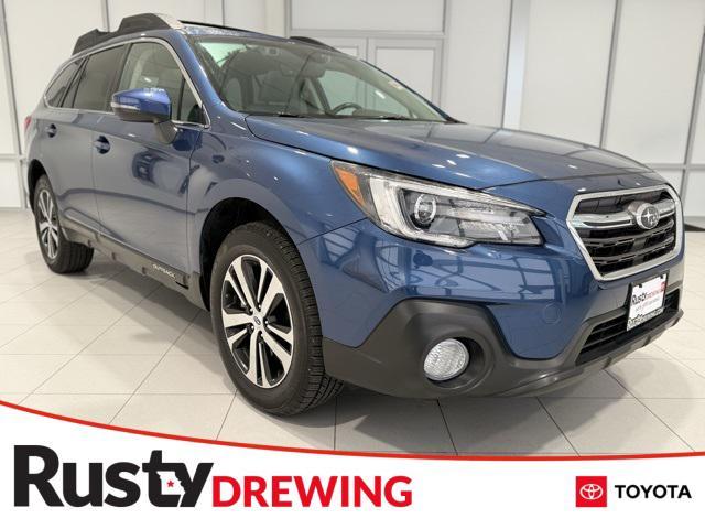 2019 subaru outback 2.5i limited