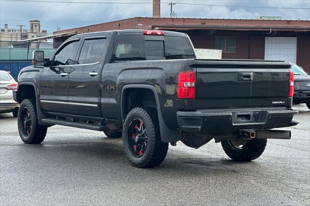 2016 gmc sierra 2500 denali
