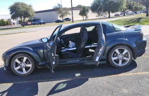 2004 mazda rx-8 for sale in texas by owner