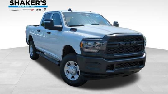 2024 RAM 2500