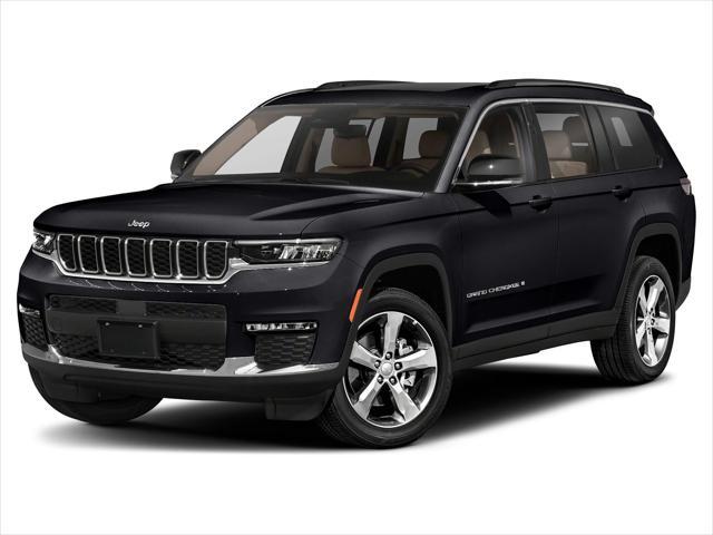 2021 jeep grand cherokee l summit