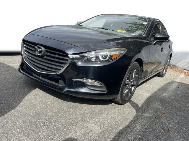 2018 mazda mazda3 touring