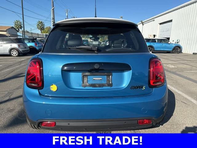 2023 mini se hardtop base