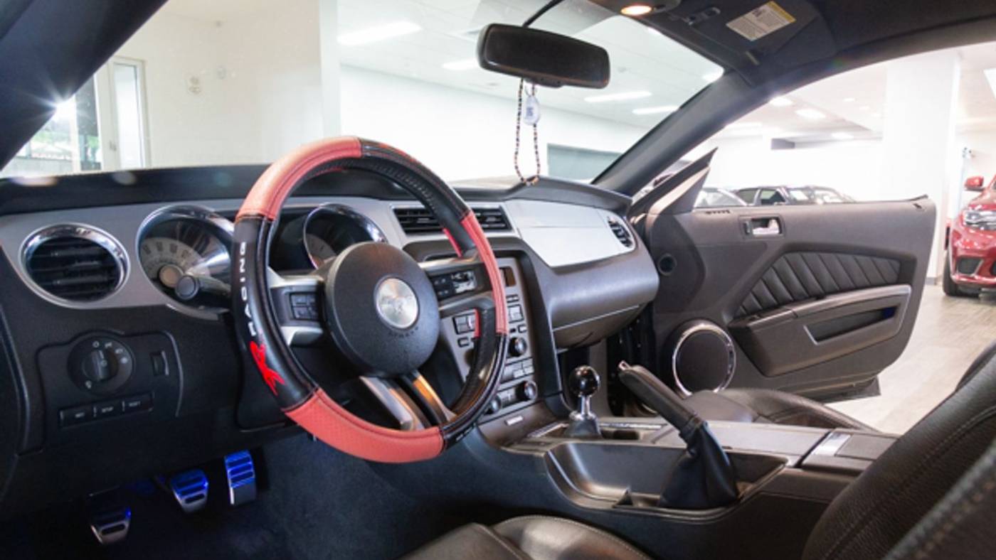 2011 ford mustang gt