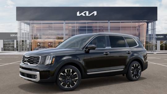 new 2024 kia telluride sx fwd