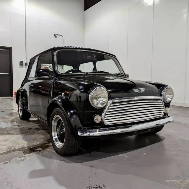 rover mini 1275cc sport pack