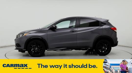 2021 Honda HR-V