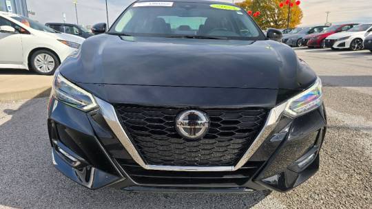 2023 Nissan Sentra