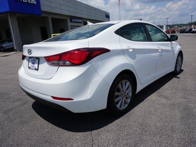 2015 hyundai elantra limited limited 4dr sedan for sale in beckley, west virginia