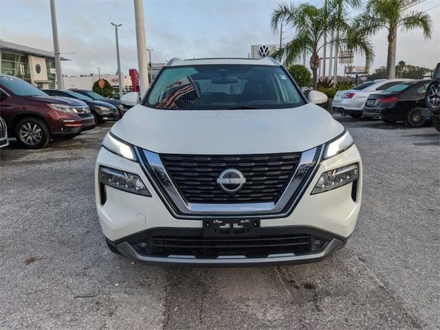 2022 nissan rogue sl