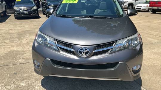 2014 Toyota RAV4