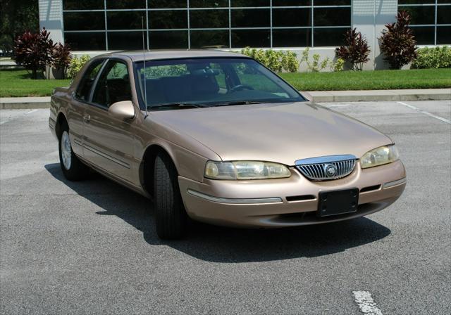 1996 mercury cougar xr7