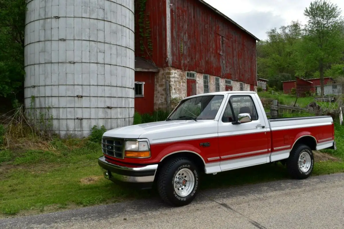 rare color combo marti report non smoker 90% original paint survivor no rust