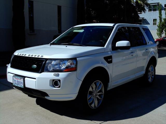 2013 land rover lr2 awd 4dr