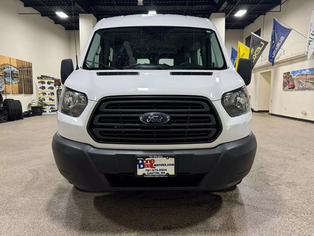 2015 ford transit-150 xl