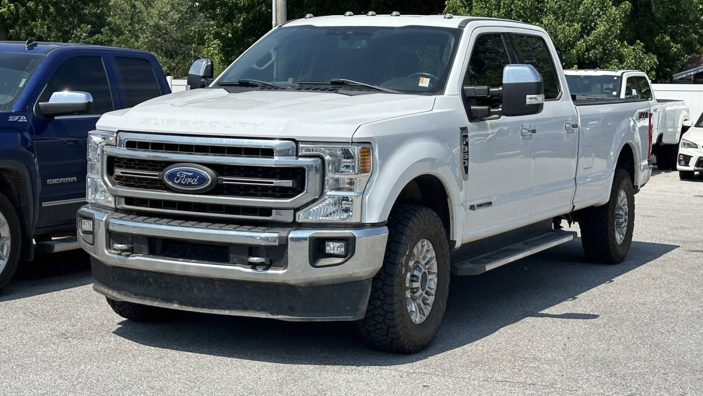 2020 ford f-350 super duty lariat