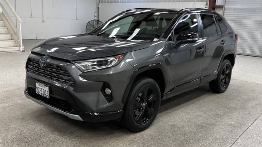 2021 Toyota RAV4