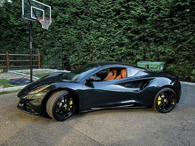 2024 lotus emira v6 first edition