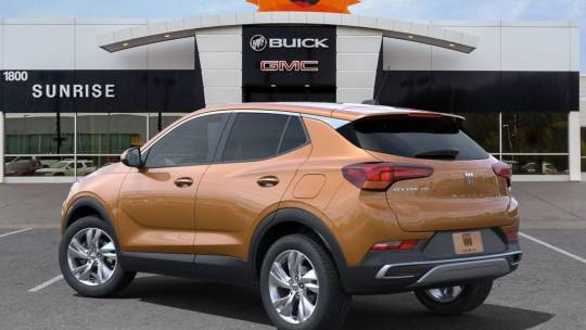 2024 Buick Encore GX
