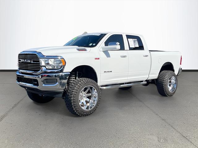 2019 ram 2500 tradesman crew cab 4x4 6'4' box