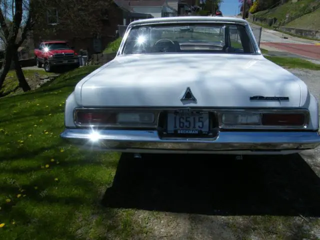 1963 dodge polara hardtop