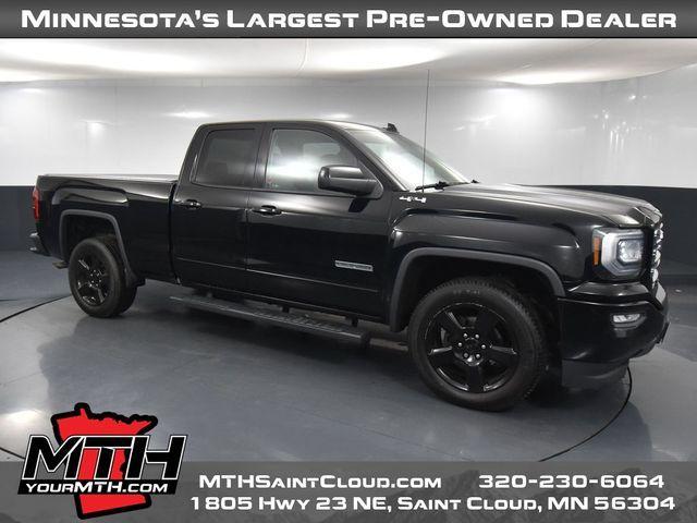2016 gmc sierra 1500 base