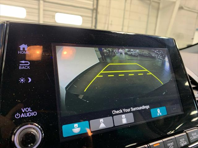 2018 honda odyssey touring