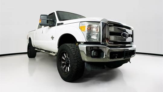 2016 Ford F-250