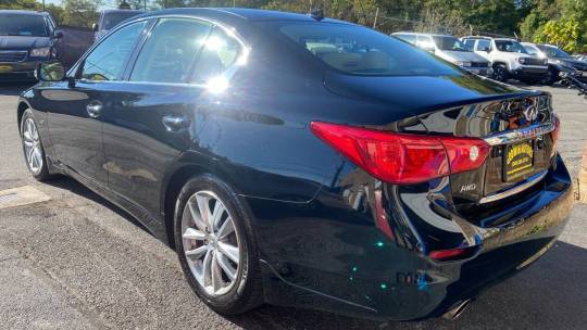 2015 Infiniti Q50