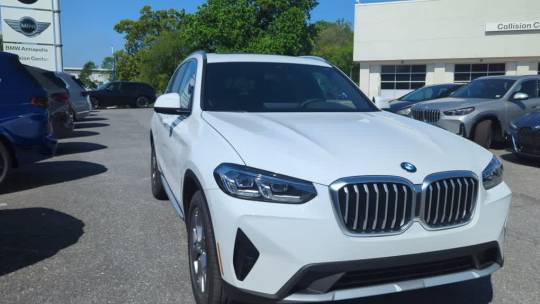 2024 BMW X3