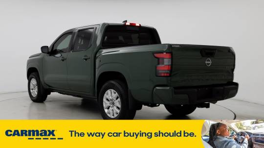 2023 Nissan Navara (Frontier)