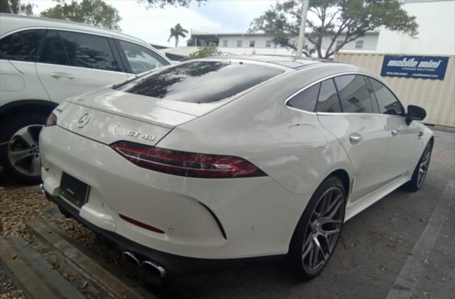 2021 mercedes-benz amg gt c