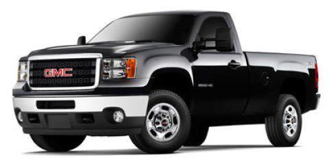 2011 gmc sierra 2500 work truck