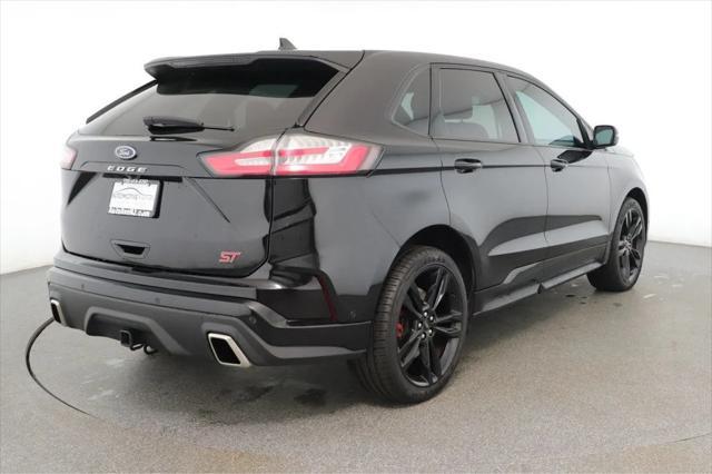 2022 ford edge st