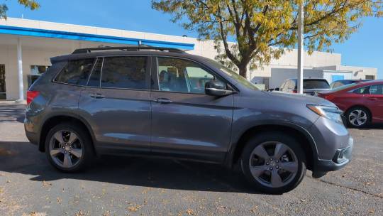 2021 Honda Passport