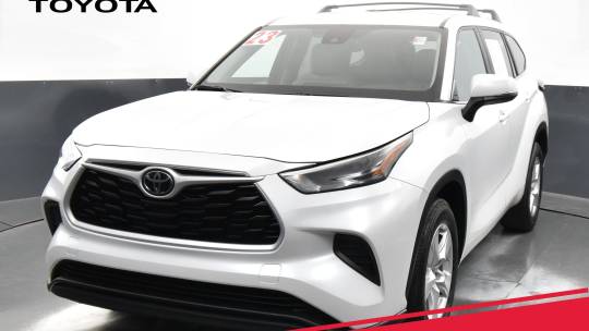 2023 Toyota Highlander