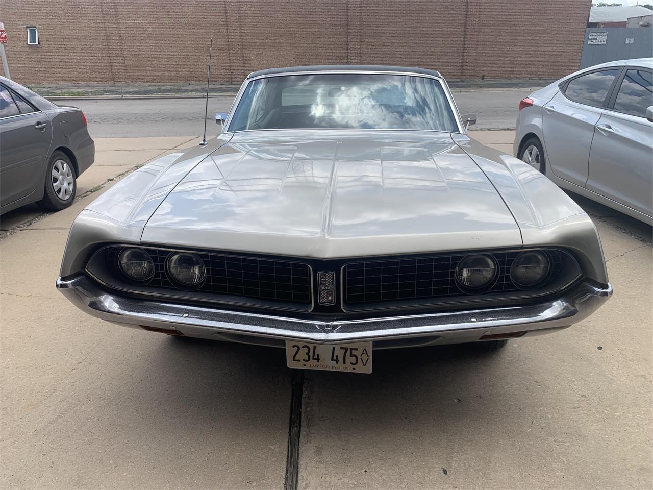 for sale: 1971 ford torino in broadview, illinois for sale in broadview, il