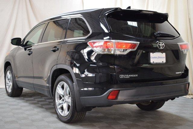 used 2015 toyota highlander awd limited v6 natick, ma 01760 for sale in natick, massachusetts