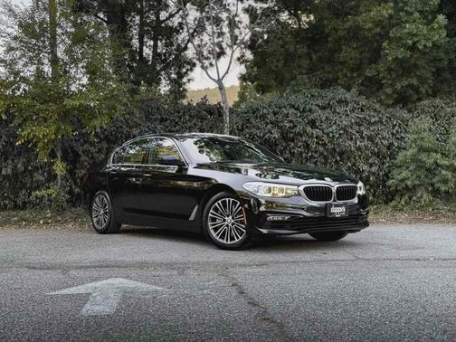2017 bmw 530