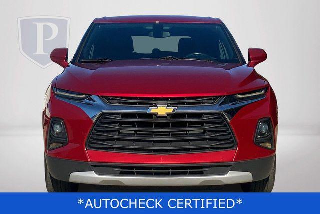 2020 chevrolet blazer 2lt