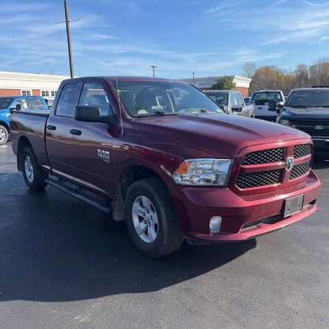 2019 ram 1500 classic express