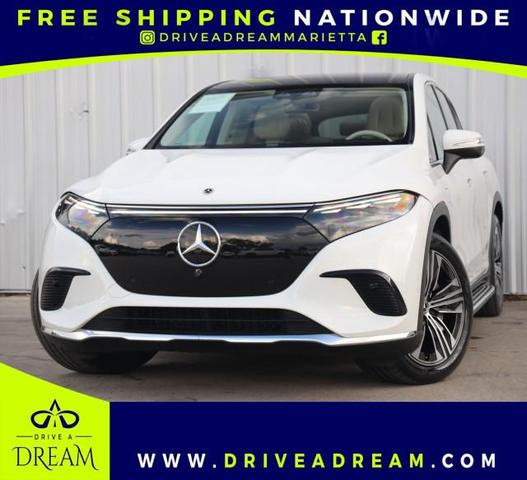 2023 mercedes-benz eqs 450+ eqs 450+