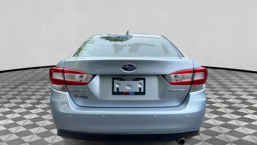 2021 subaru impreza limited