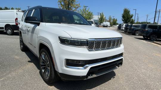 2024 Jeep Grand wagoneer