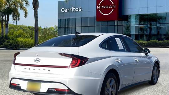 2022 Hyundai Sonata