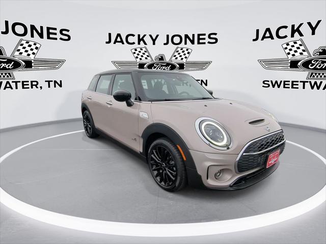 2024 mini clubman cooper s all4